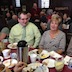 Photo of Fr. Michael's retirement dinner