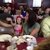 Photo of Fr. Michael's retirement dinner