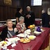 Photo of Fr. Michael's retirement dinner