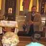 Photo of lecture by Dr. David Ford
