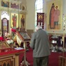 Photo of the St. Michael's Day Divine Liturgy service