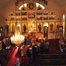 Photo of the St. Michael's Day Divine Liturgy service