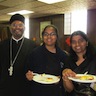 Photo of the St. Michael's Day celebration dinner