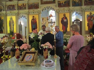 Photos from Holy Week and Pascha