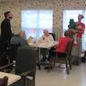 Photo from our picnic at Serenity Gardens