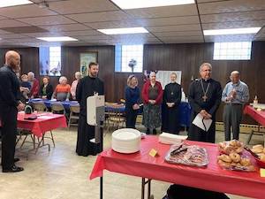 Photos from St. Michael's Day 2022.