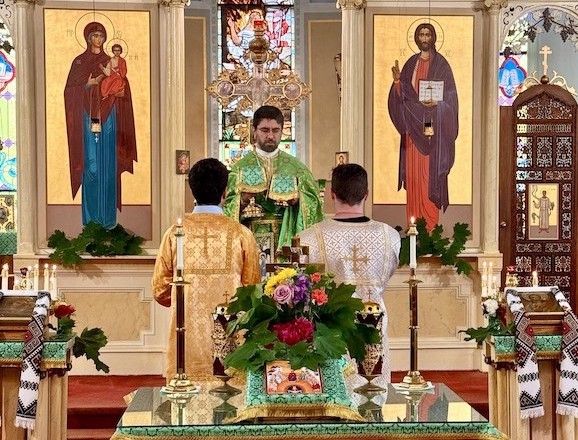 Photos from Pentecost