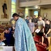Photo from the baptism service