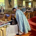 Photo from the baptism service