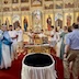 Photo from the baptism service
